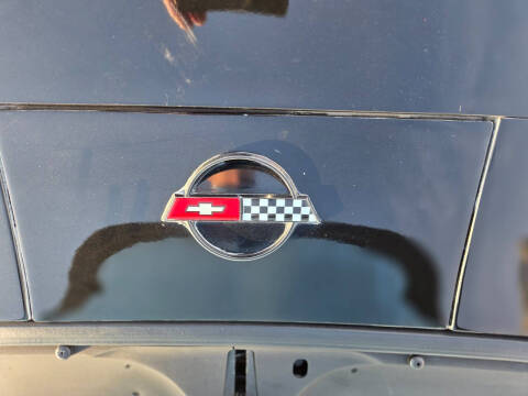 1990 Chevrolet Corvette ZR1