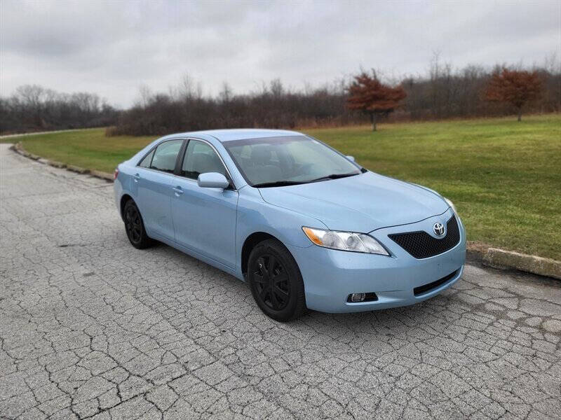 2009 Toyota Camry LE