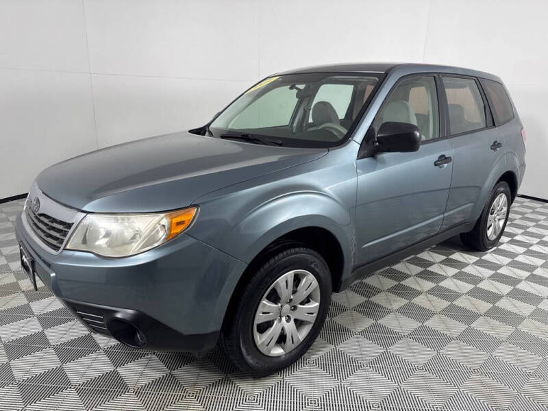 2009 Subaru Forester 2.5 X