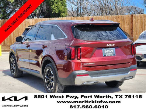 2025 Kia Sorento S