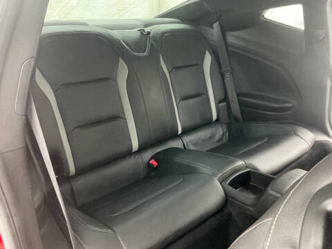 2018 Chevrolet Camaro LT