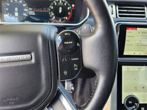 2022 Land Rover Range Rover P525 HSE Westminster Edition