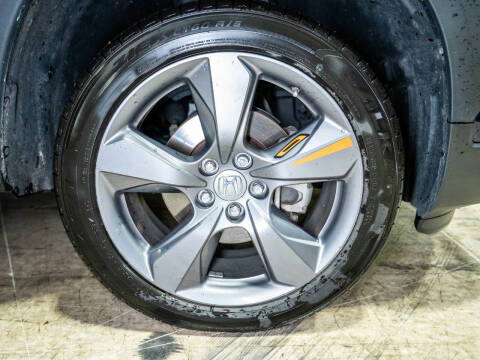 2021 Honda Passport Touring