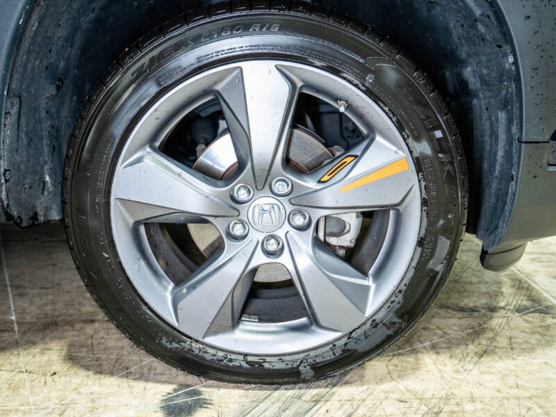 2021 Honda Passport Touring