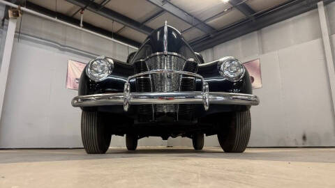 1940 Ford Deluxe