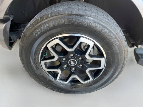 2023 Ford Bronco Outer Banks Advanced