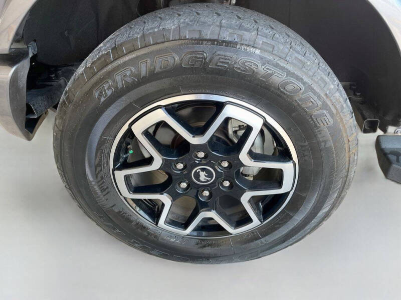 2023 Ford Bronco Outer Banks Advanced
