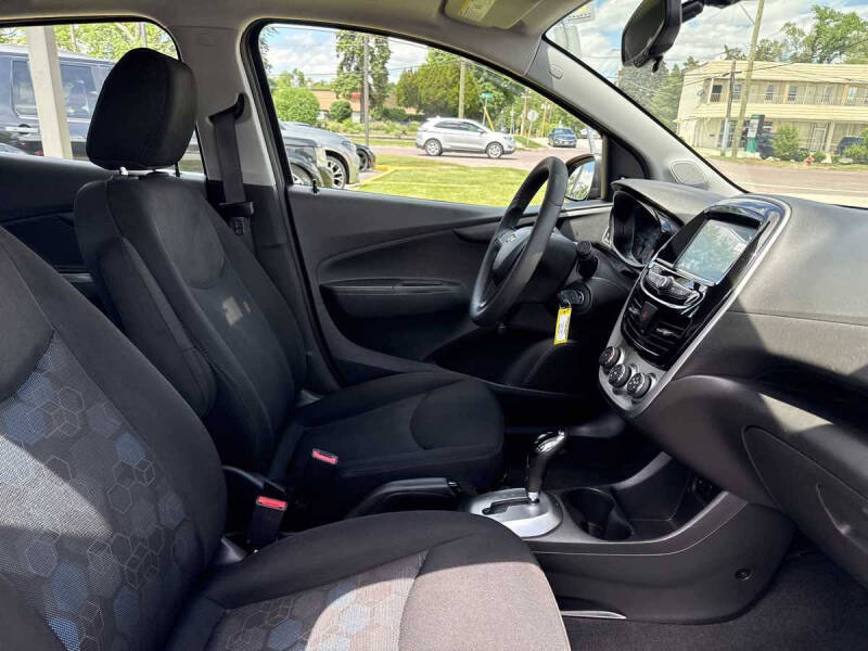 2017 Chevrolet Spark LS CVT