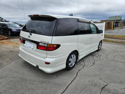 2000 Toyota Estima Factory RHD