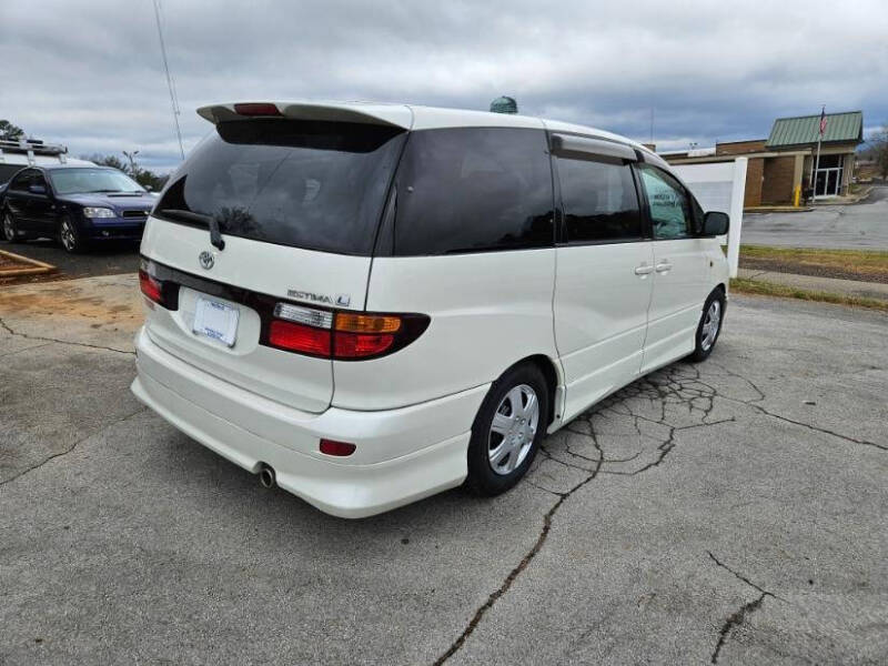 2000 Toyota Estima Factory RHD