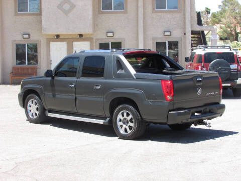 2005 Cadillac Escalade EXT