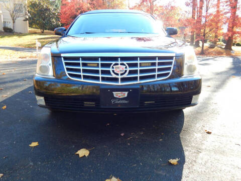 2011 Cadillac DTS Pro Coachbuilder Limo