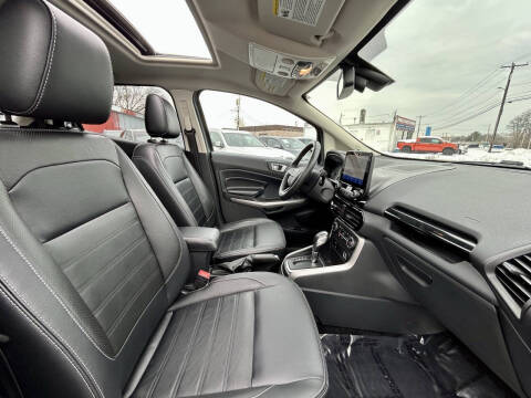 2020 Ford EcoSport Titanium