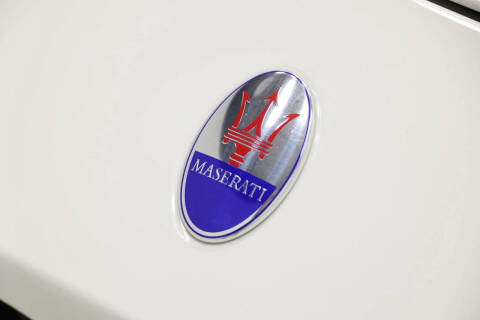 2015 Maserati GranTurismo