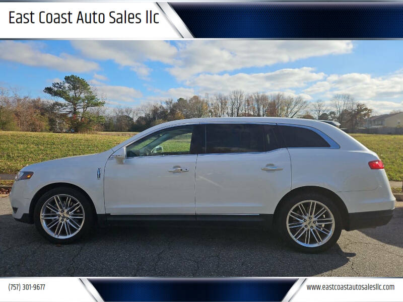2014 Lincoln MKT Ecoboost