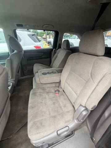 2011 Honda Odyssey EX
