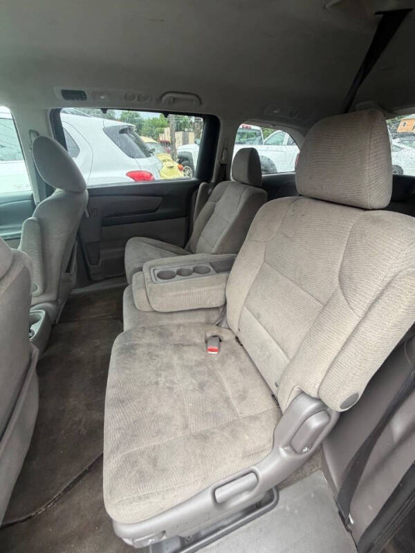 2011 Honda Odyssey EX