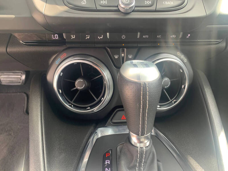 2023 Chevrolet Camaro