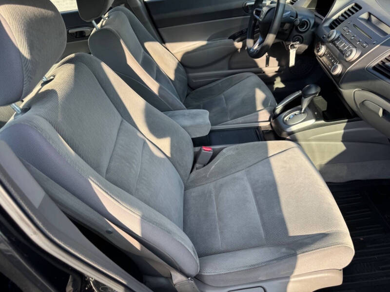 2009 Honda Civic LX
