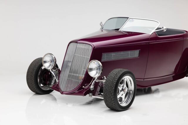 1933 Ford Model 40