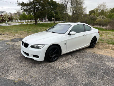 2009 BMW 3 Series for sale at Lux Car Sales in South Easton MA