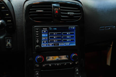 2008 Chevrolet Corvette