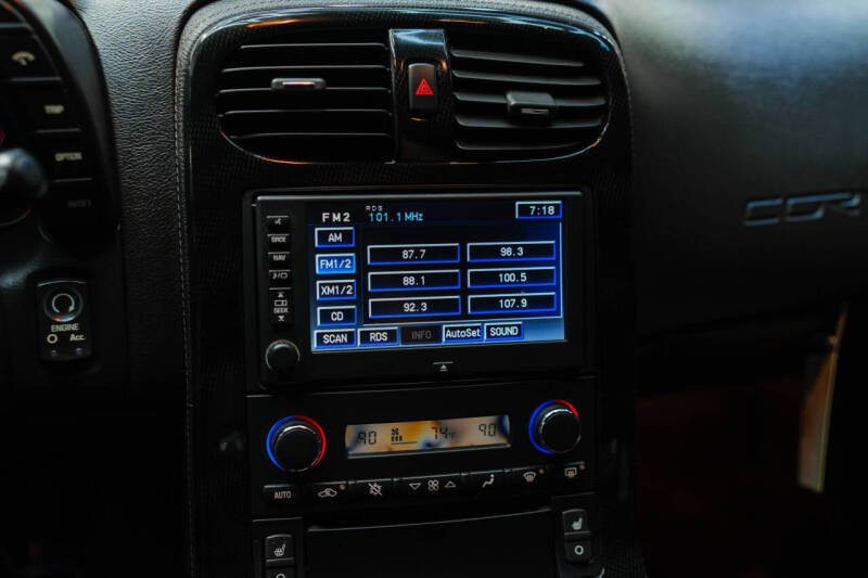 2008 Chevrolet Corvette