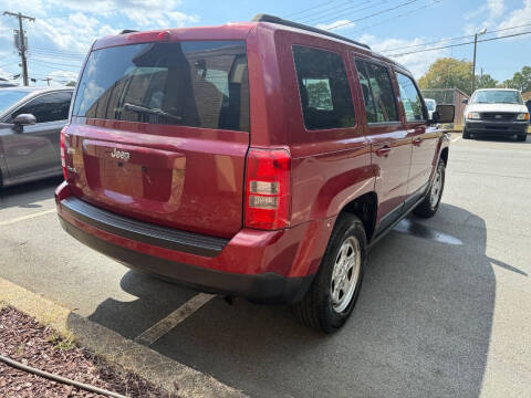 2014 Jeep Patriot Sport