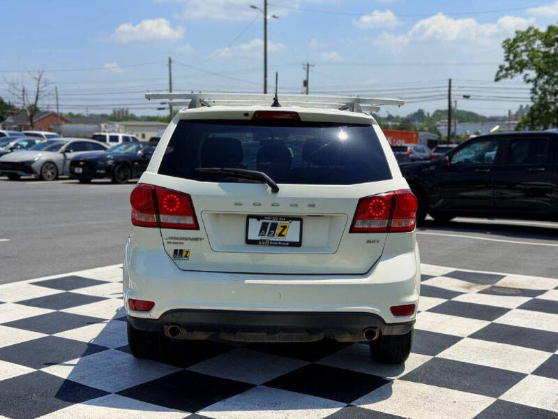 2014 Dodge Journey SXT
