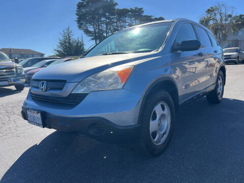 2007 Honda CR-V for sale at Cuquis Cars in Marina CA