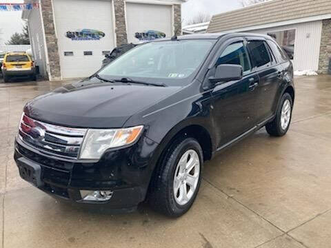 2009 Ford Edge for sale at Bizzarro's Championship Auto Row in Erie PA