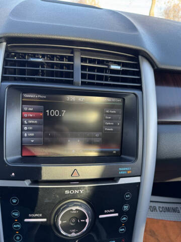 2014 Ford Edge Limited