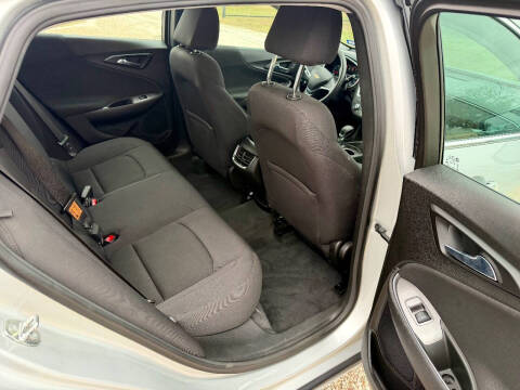 2022 Chevrolet Malibu LT