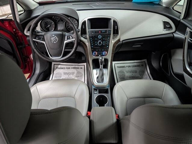 2013 Buick Verano