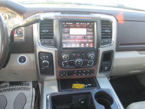 2014 RAM 3500 Laramie