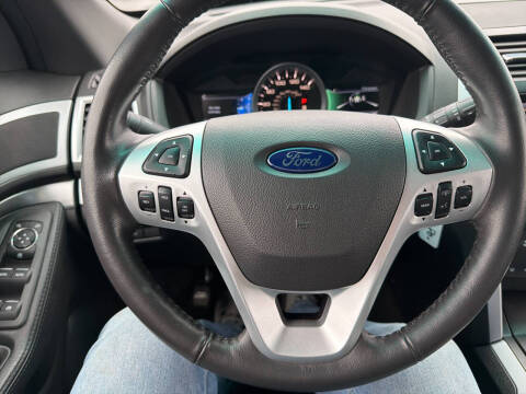 2015 Ford Explorer XLT