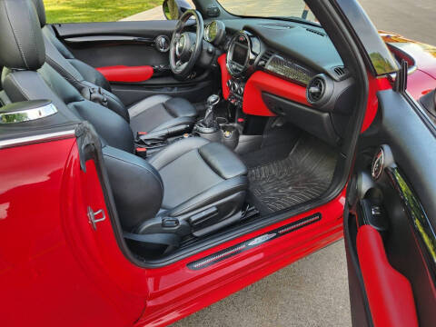 2016 MINI Convertible Cooper S