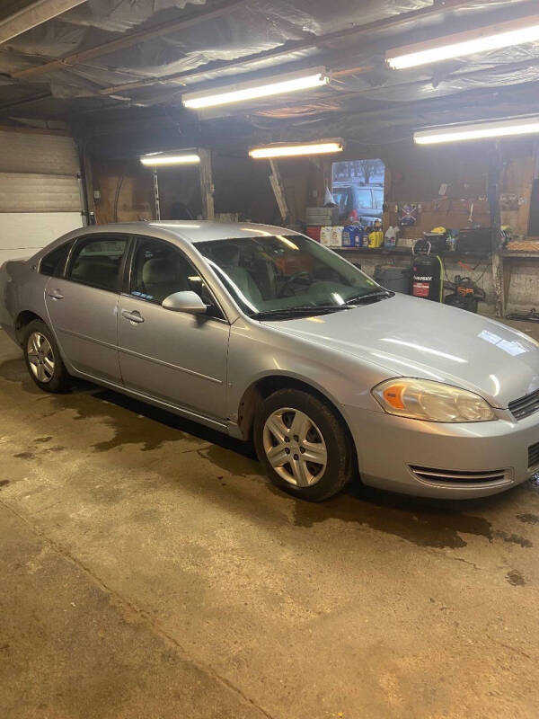 2006 Chevrolet Impala for sale at Lavictoire Auto Sales in West Rutland VT