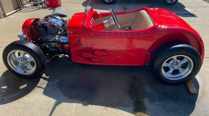 1932 Ford Roadster