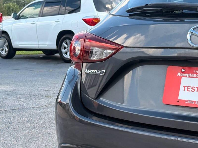 2014 Mazda MAZDA3 i Touring