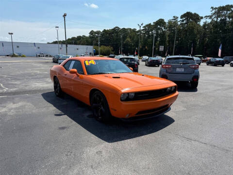 2014 Dodge Challenger R/T