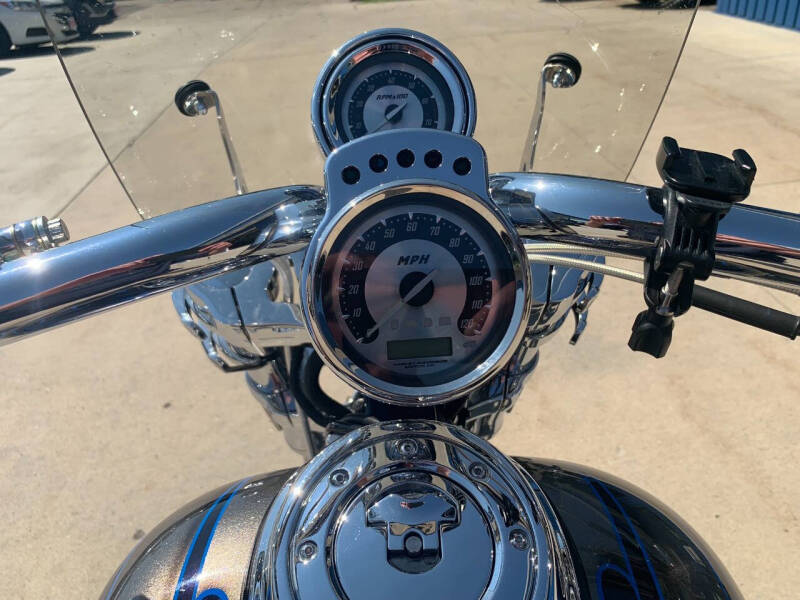 2007 Harley-Davidson Dyna CVO