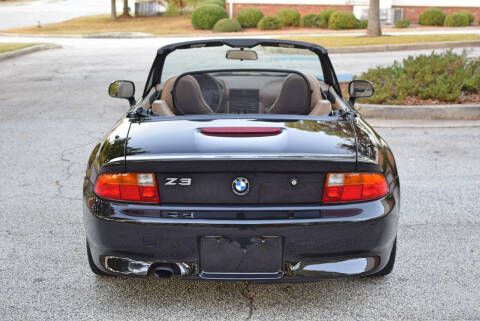 1997 BMW Z3 1.9