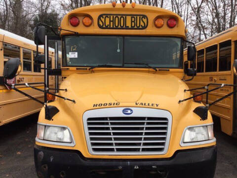 2012 Blue Bird Vision