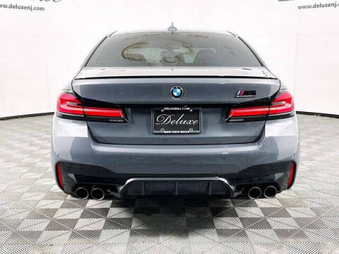 2021 BMW M5