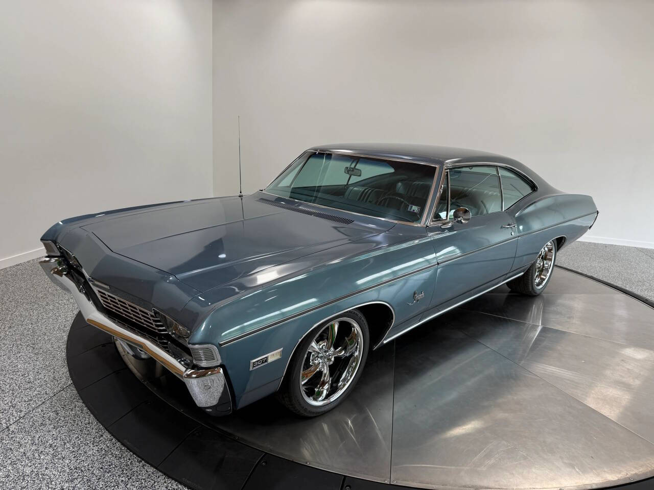 1968 Chevrolet Impala Fastback 5