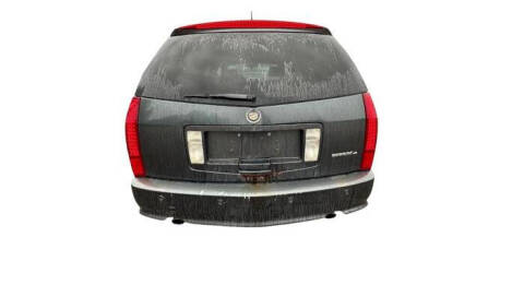 2009 Cadillac SRX V6