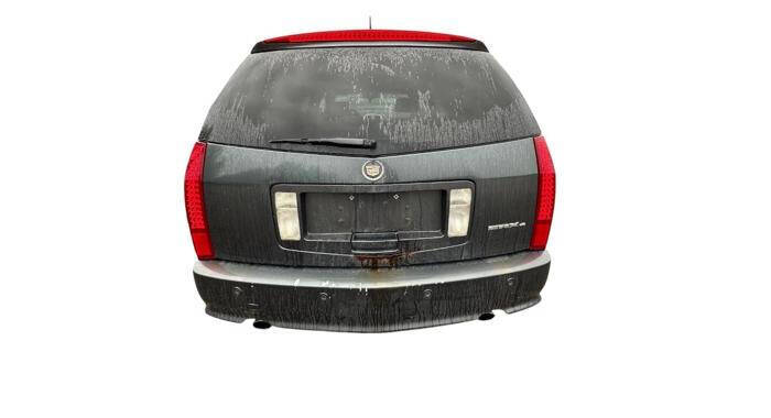 2009 Cadillac SRX V6