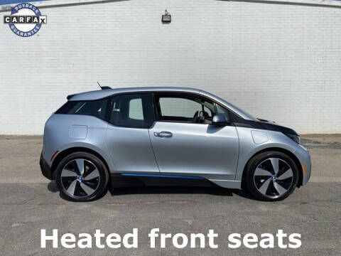 2014 BMW i3 for sale at Smart Chevrolet in Madison NC