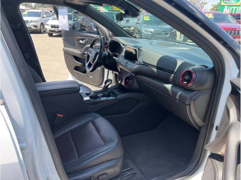 2019 Chevrolet Blazer RS